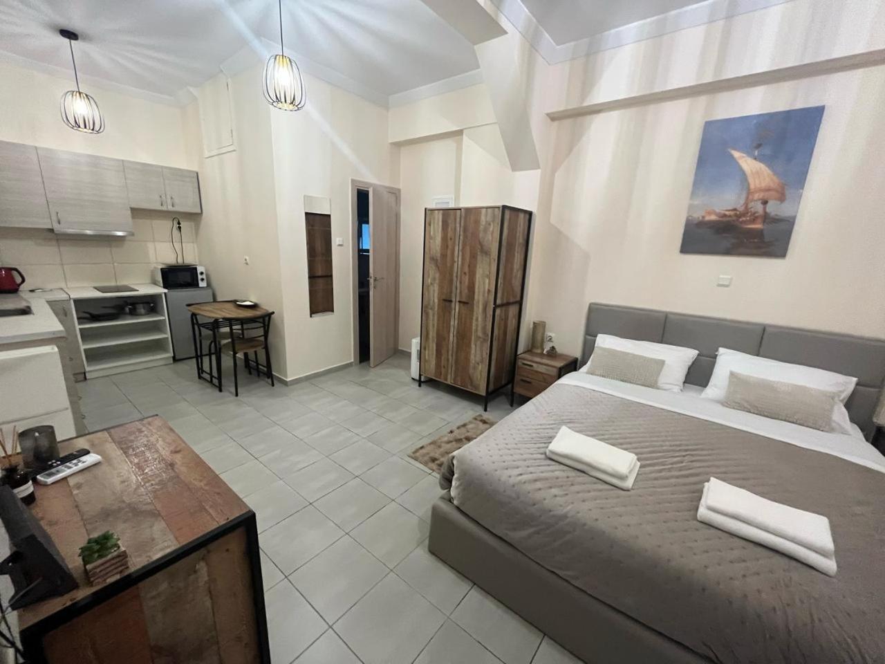 Golden Fleece Apartment Vipgreece Aten Exteriör bild